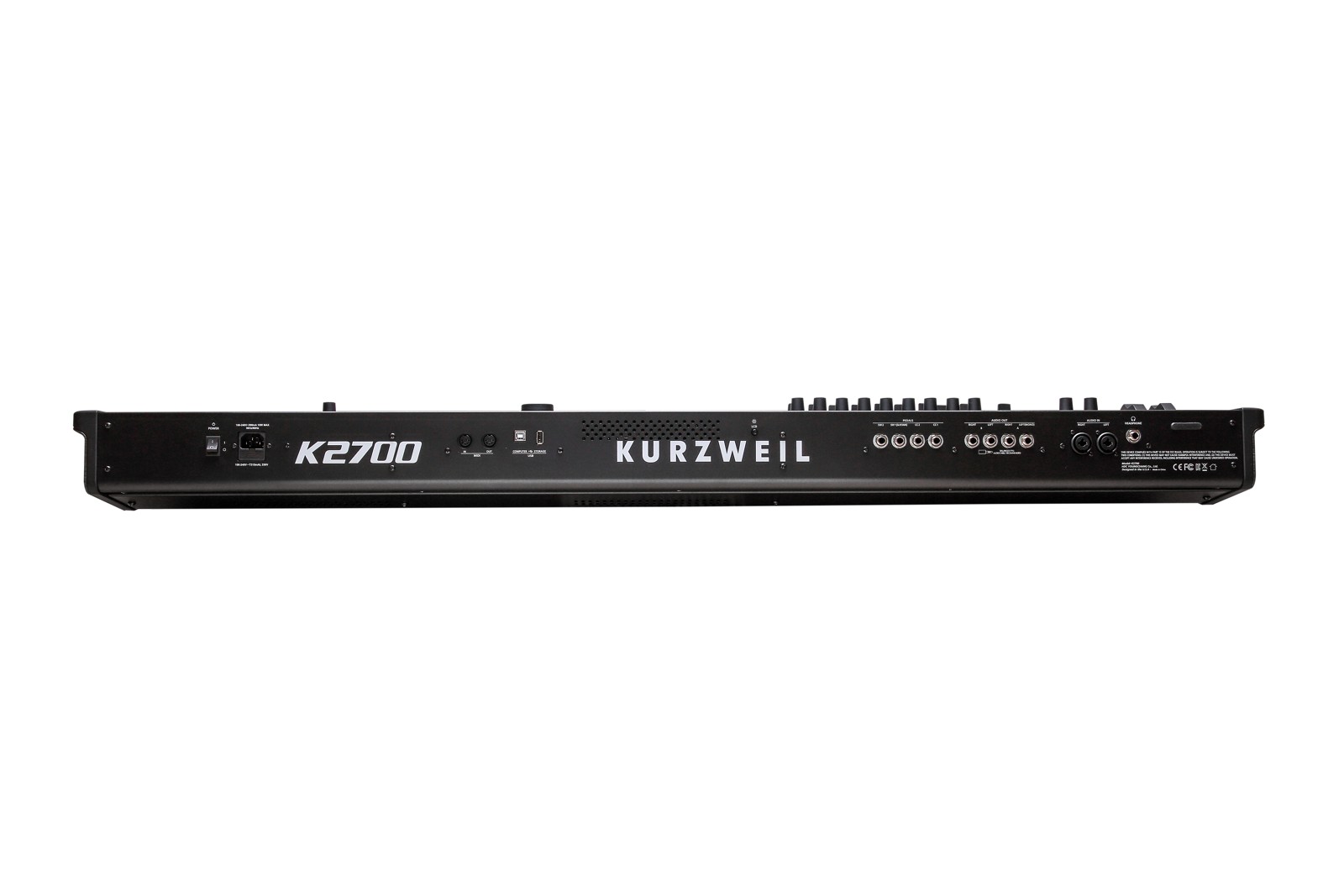 KURZWEIL K 2700 syntezator