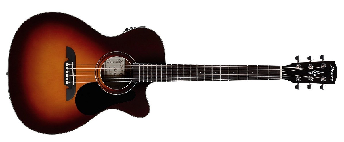 ALVAREZ RF 26 CE (SB) gitara elektroakustyczna