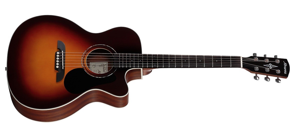 ALVAREZ RF 26 CE (SB) gitara elektroakustyczna