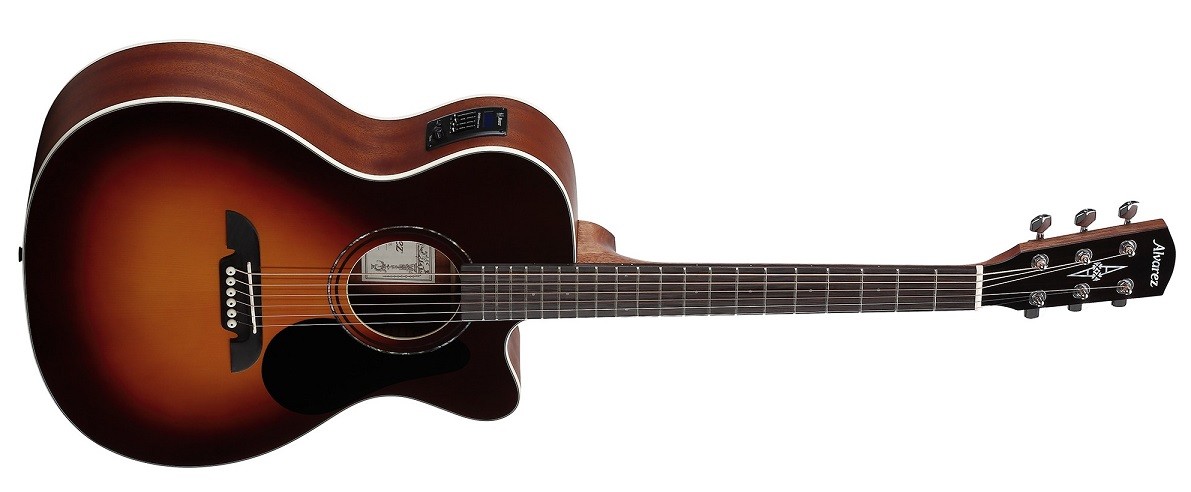 ALVAREZ RF 26 CE (SB) gitara elektroakustyczna