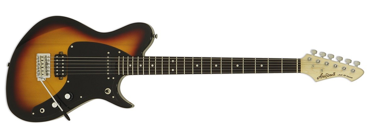 ARIA JET-B-TONE (3TS) gitara elektryczna