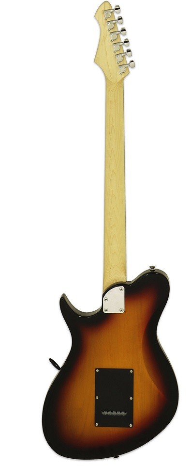 ARIA JET-B-TONE (3TS) gitara elektryczna