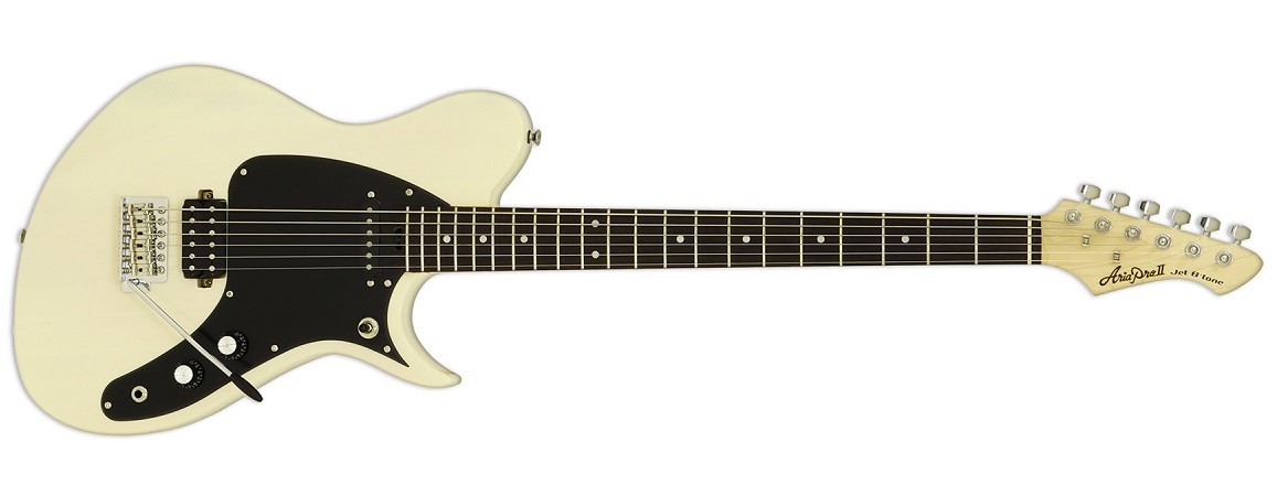 ARIA JET-B-TONE (SVW) gitara elektryczna