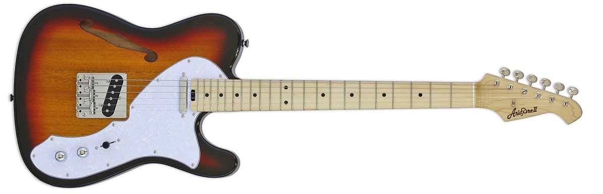 ARIA TEG-TL (3TS) gitara elektryczna