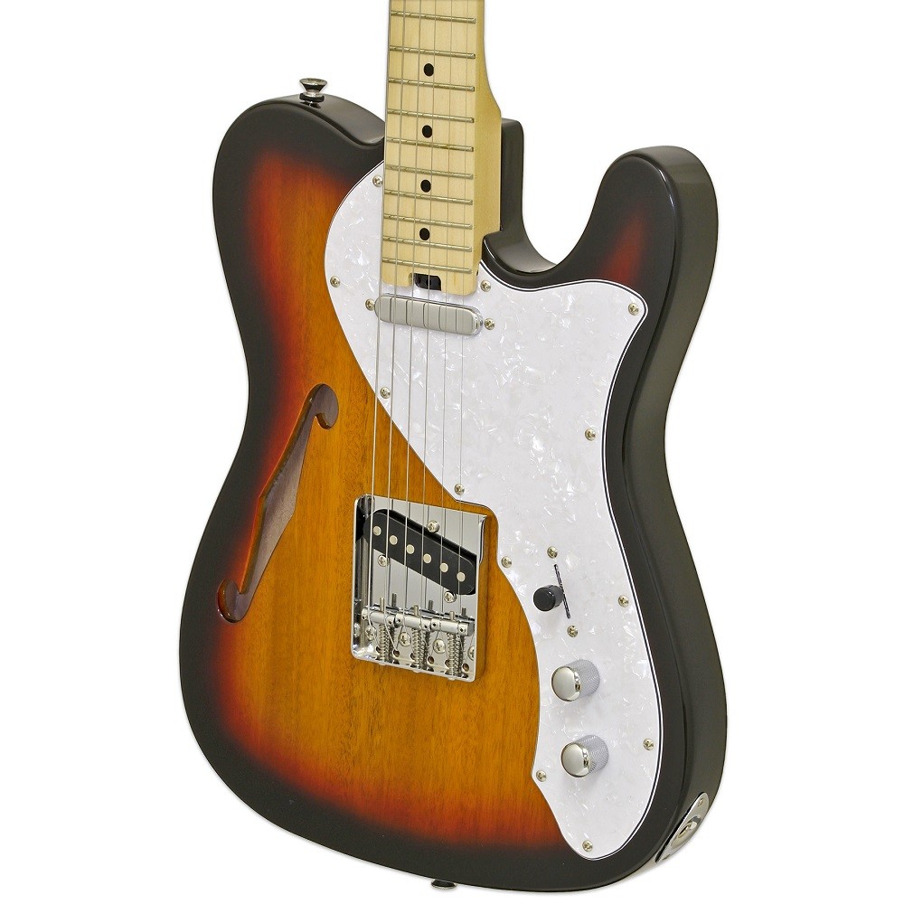 ARIA TEG-TL (3TS) gitara elektryczna