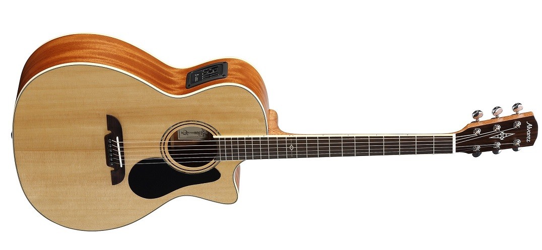 ALVAREZ AG 60 CE (N) gitara elektroakustyczna