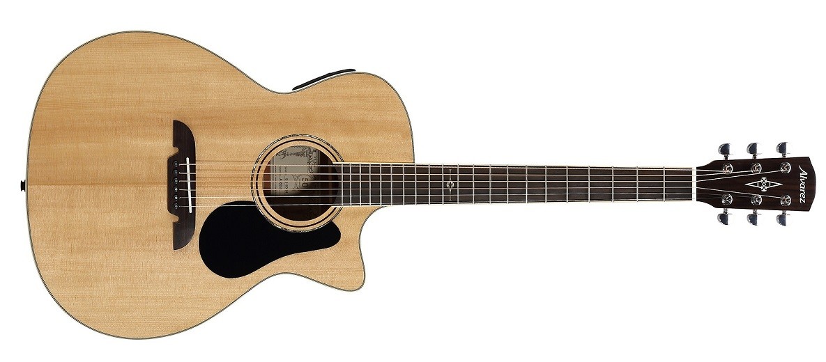 ALVAREZ AG 60 CE (N) gitara elektroakustyczna