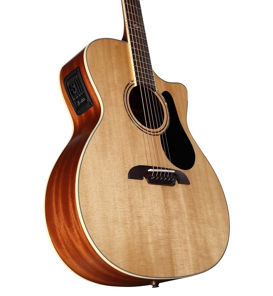 ALVAREZ AG 60 CE (N) gitara elektroakustyczna