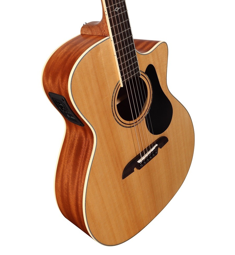 ALVAREZ AG 60 CE (N) gitara elektroakustyczna