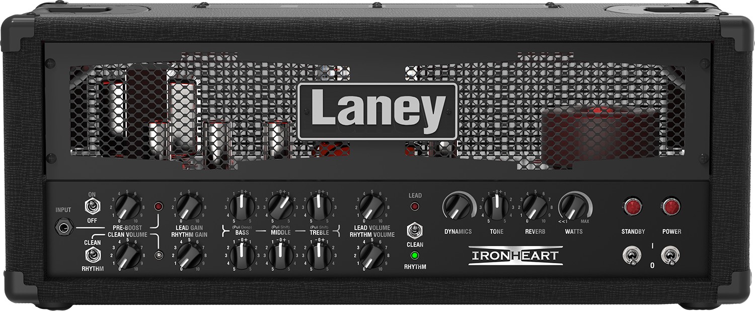 LANEY IRT-60-H głowa gitarowa