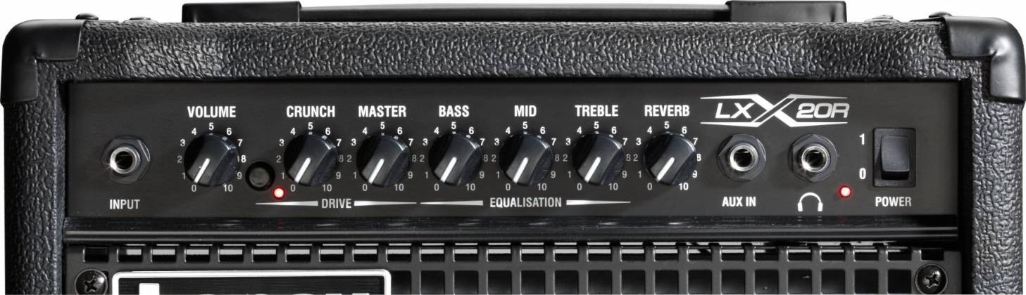 LANEY LX-20 R combo do gitary elektrycznej