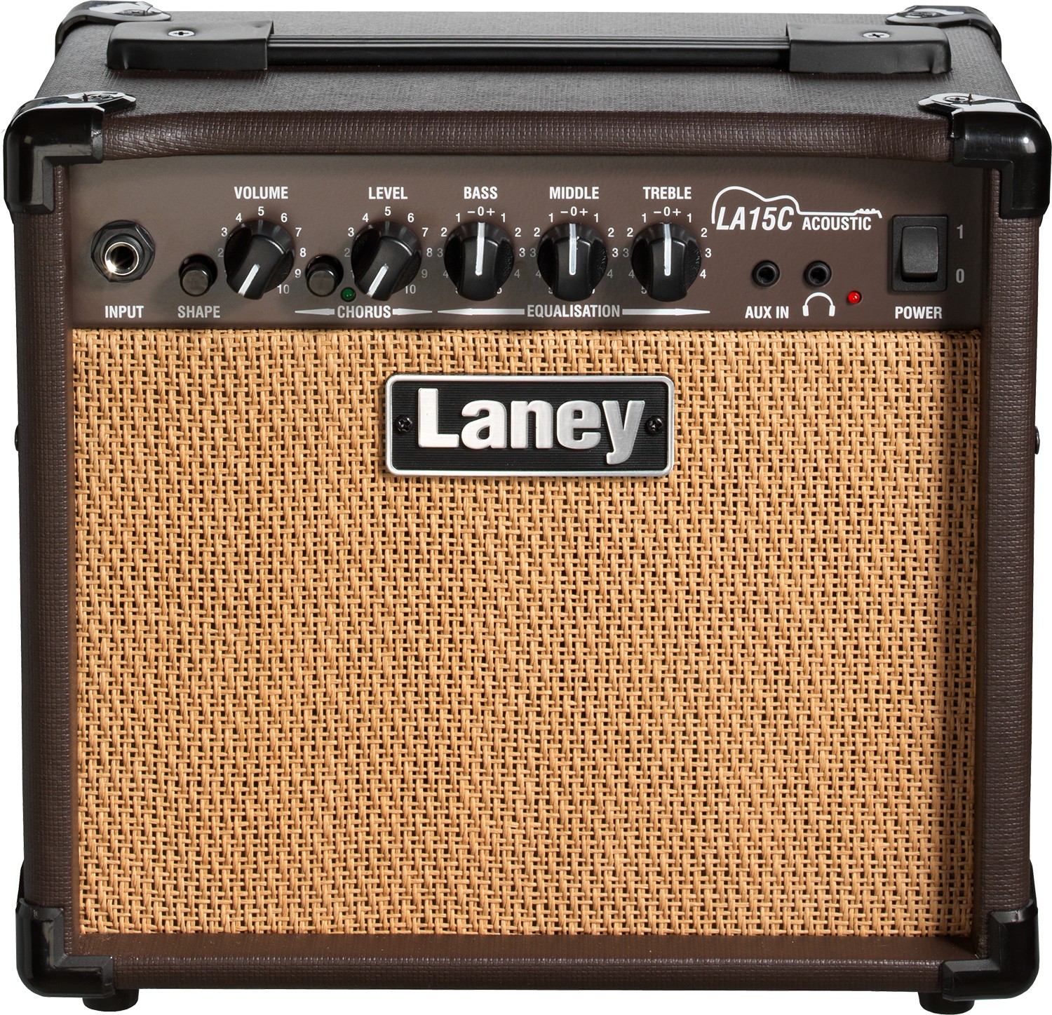 LANEY LA-15 C combo do gitary akustycznej