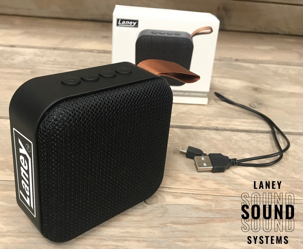 LANEY LSS-45 głośnik bluetooth