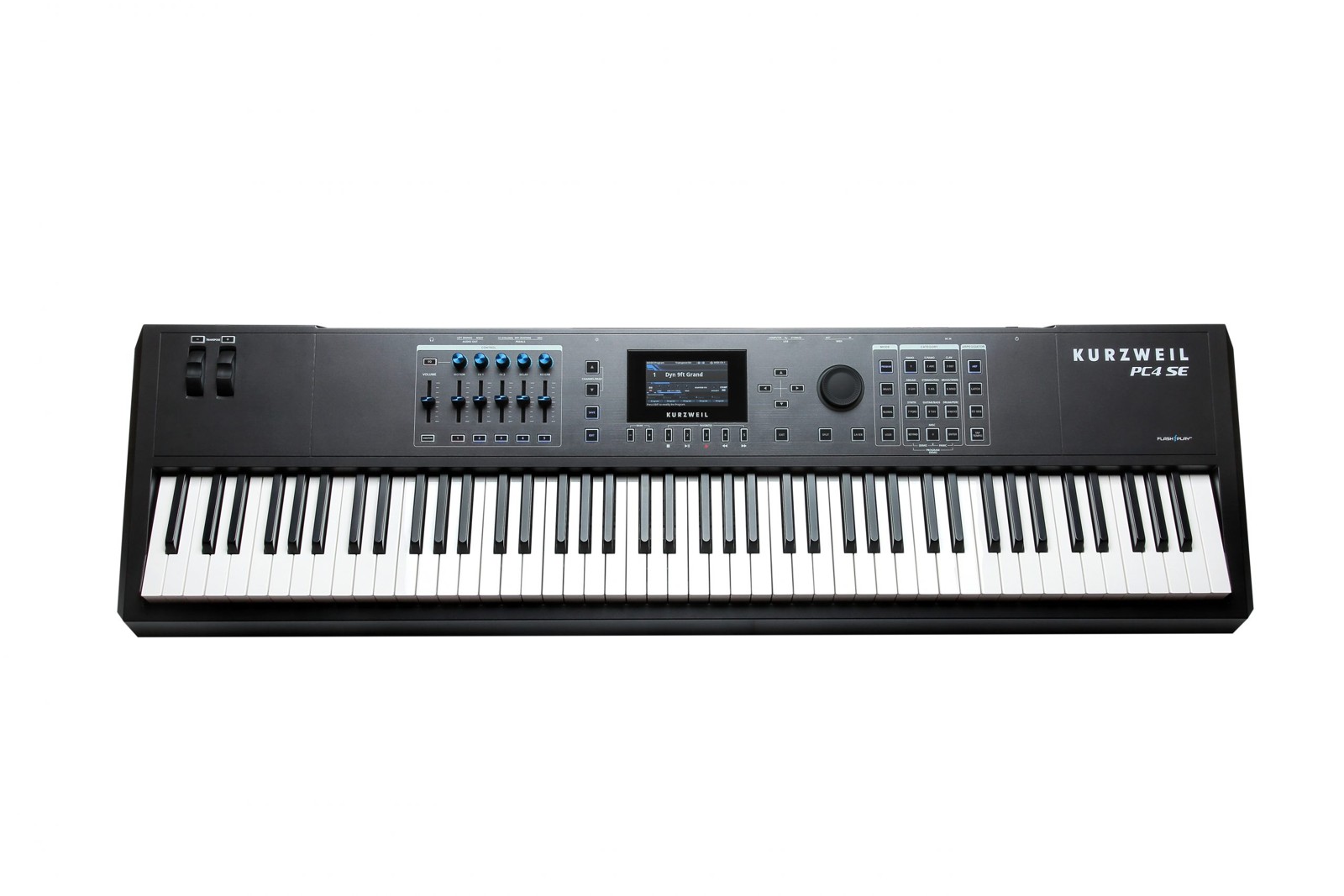 KURZWEIL PC 4 SE syntezator