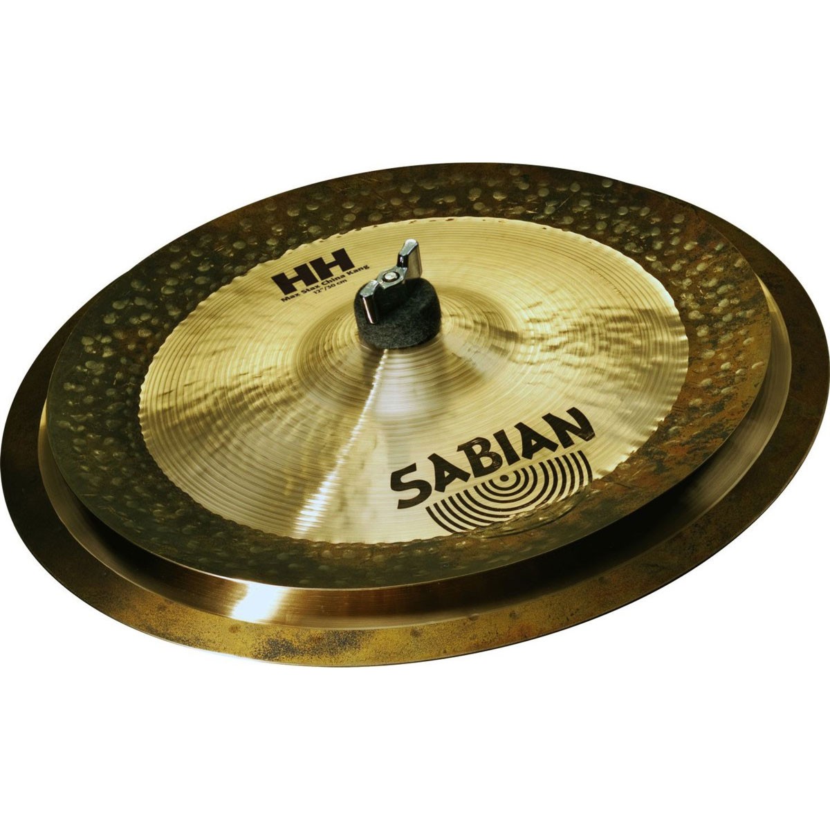 SABIAN HH MID MAX STAX MIKE PORTNOY SIGNATURE