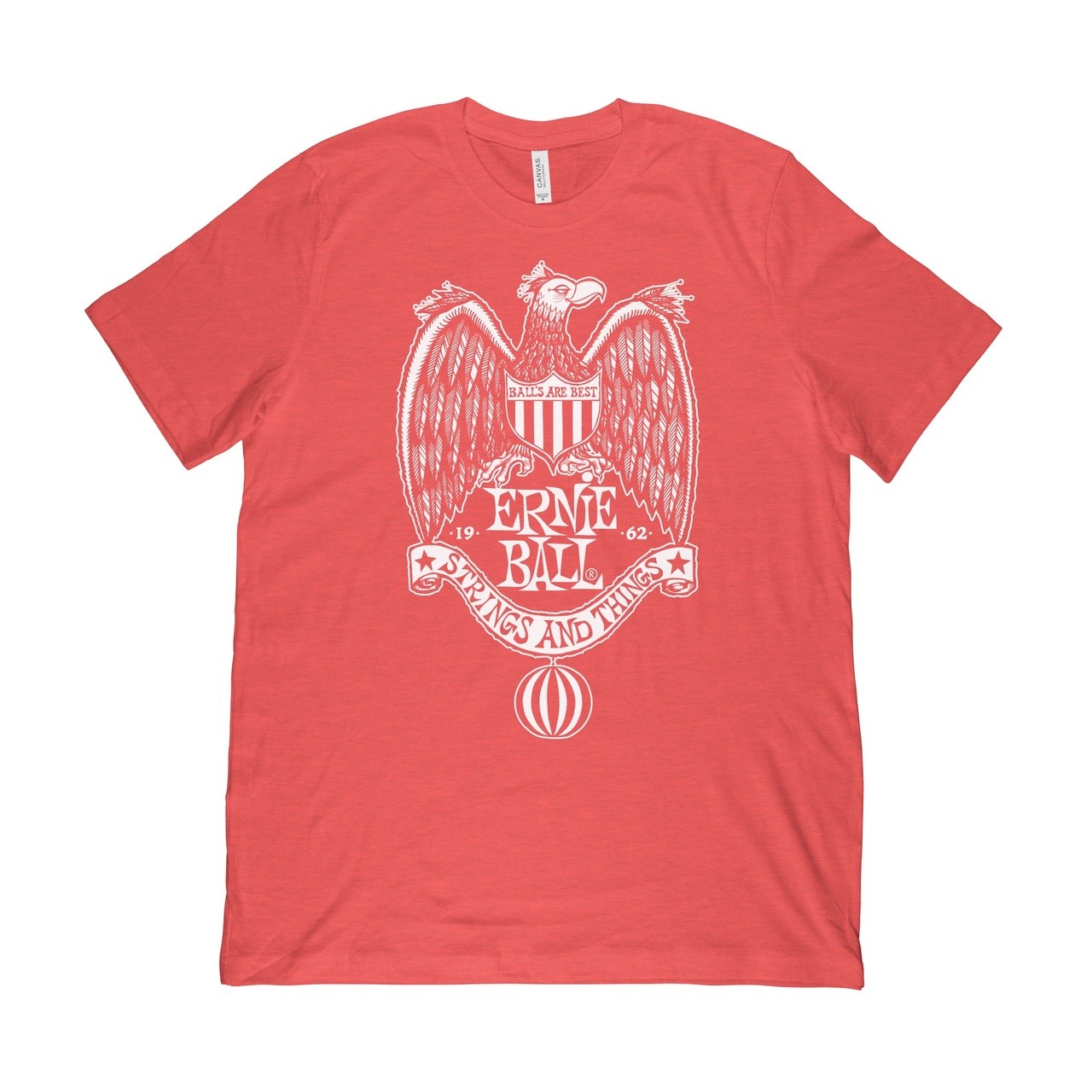 ERNIE BALL EB 4843 t-shirt reklamowy