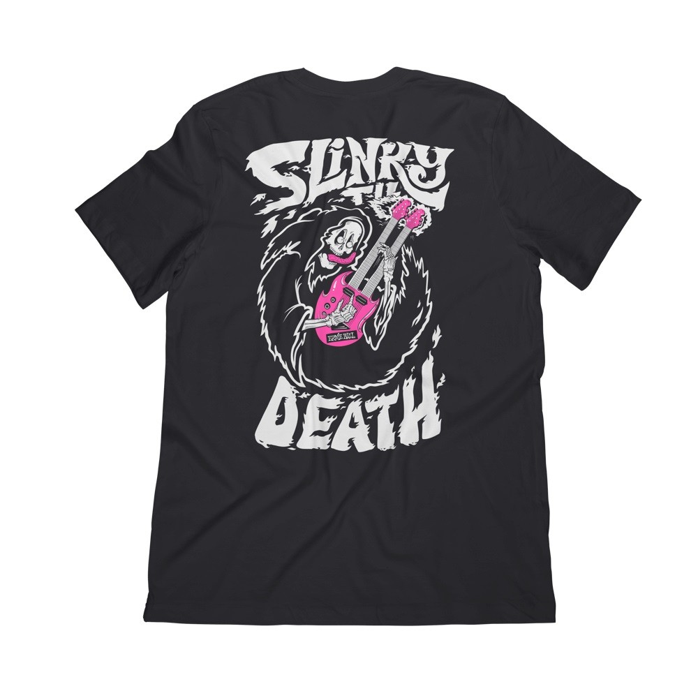 ERNIE BALL EB 4853 t-shirt reklamowy