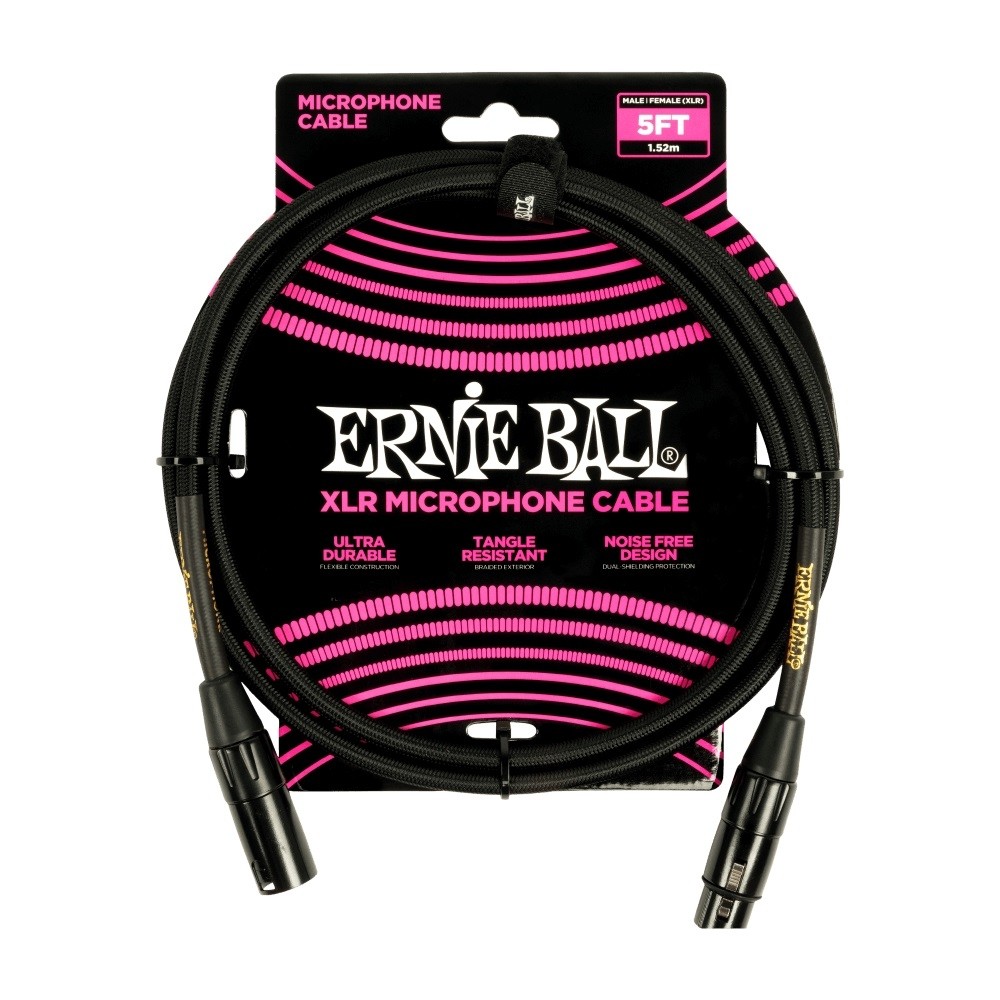 ERNIE BALL EB 6390 kabel mikrofonowy