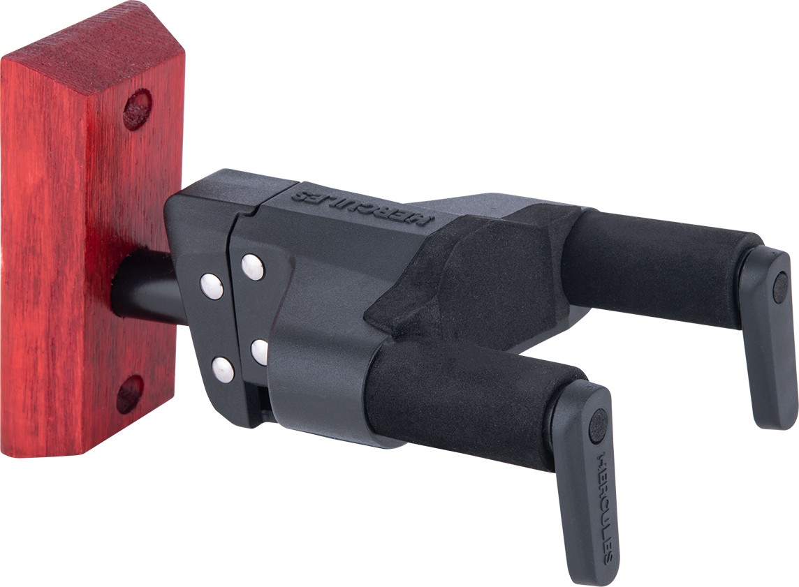 HERCULES GSP 38 WBR PLUS uchwyt ścienny do gitary