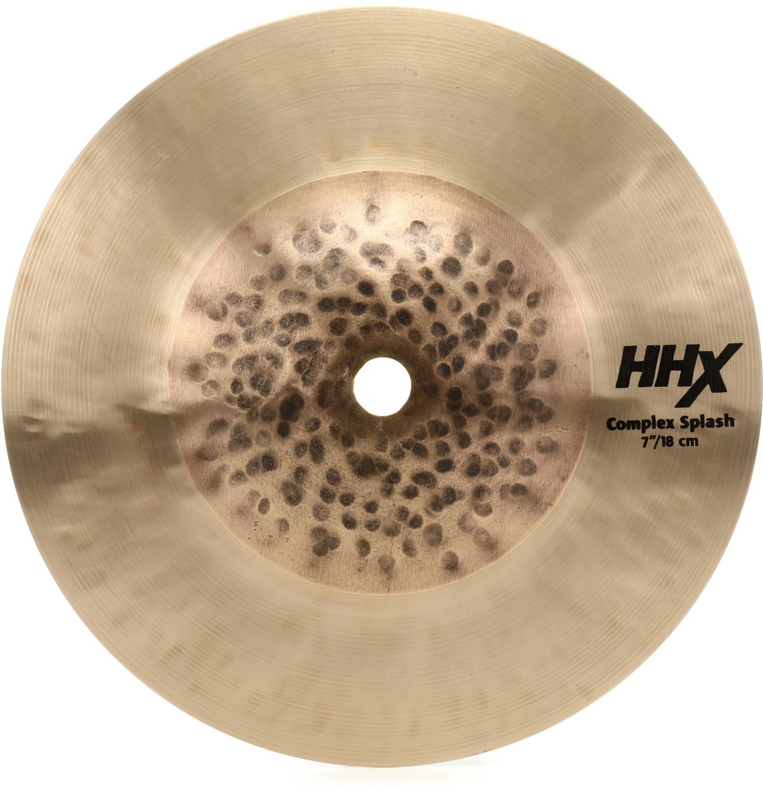 SABIAN HHX COMPLEX 7" SPLASH