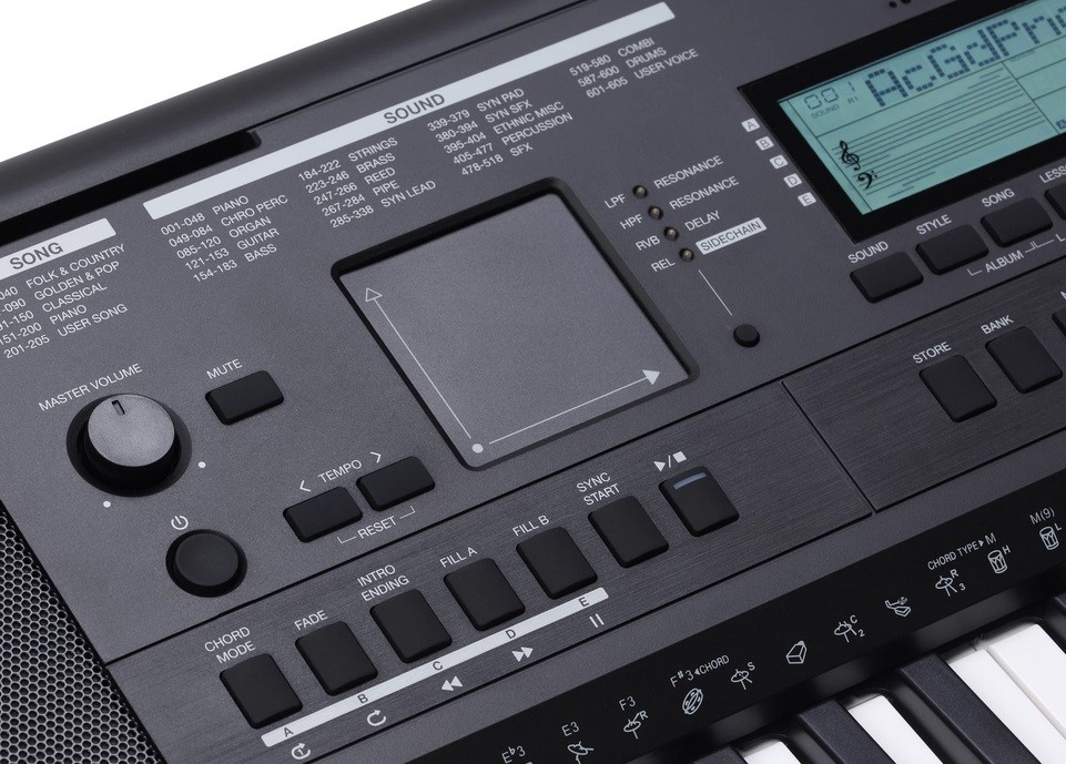 MEDELI MK 401 keyboard