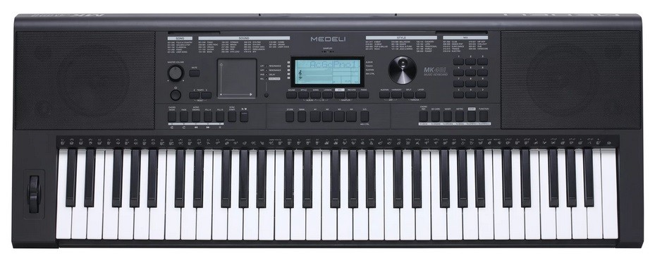 MEDELI MK 401 keyboard