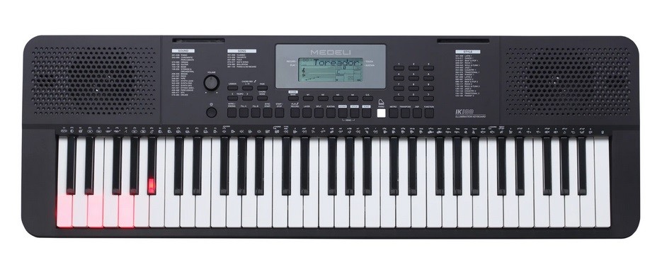 MEDELI IK 100 keyboard