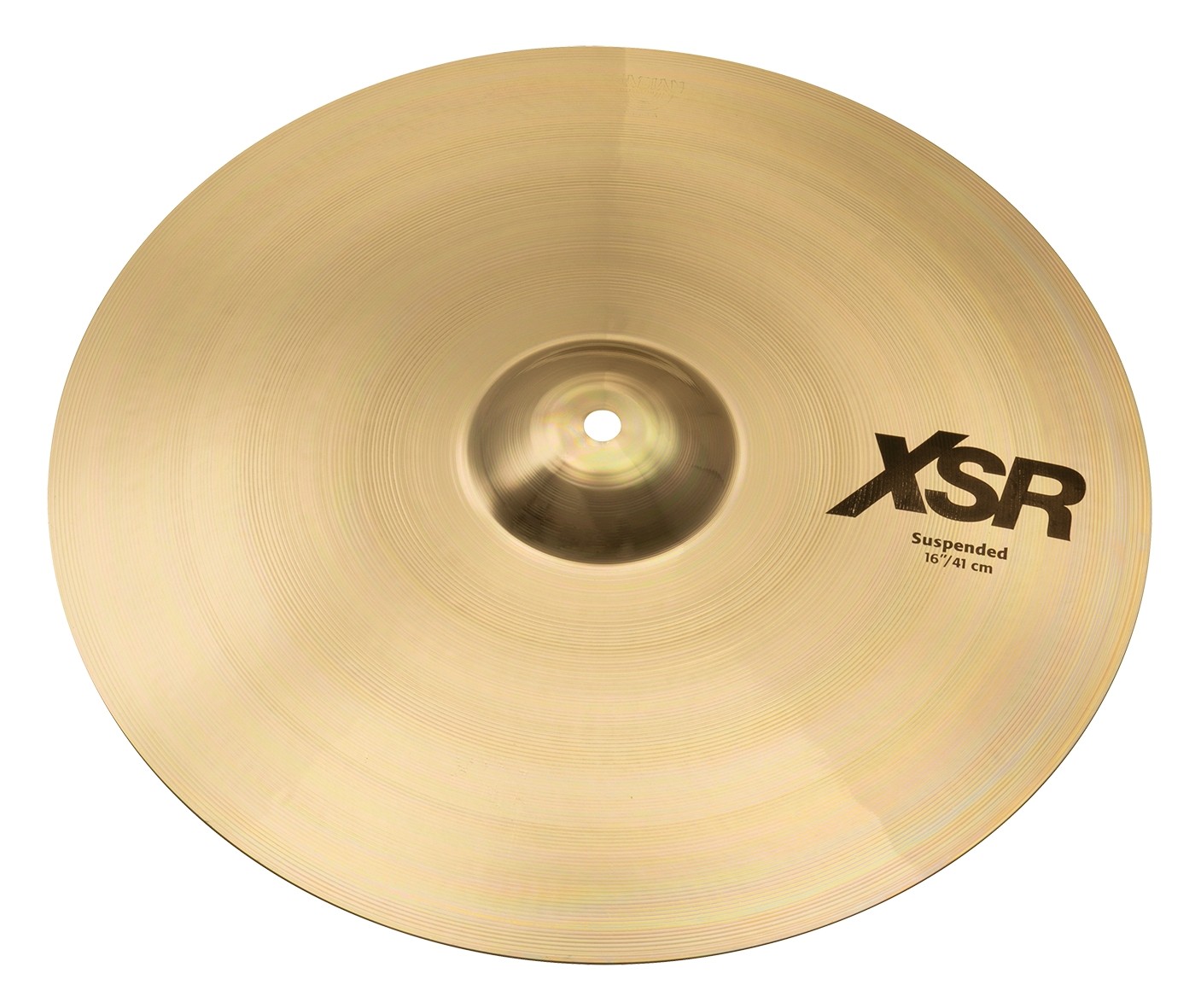 SABIAN XSR 1623 (B) talerz symfoniczny suspended