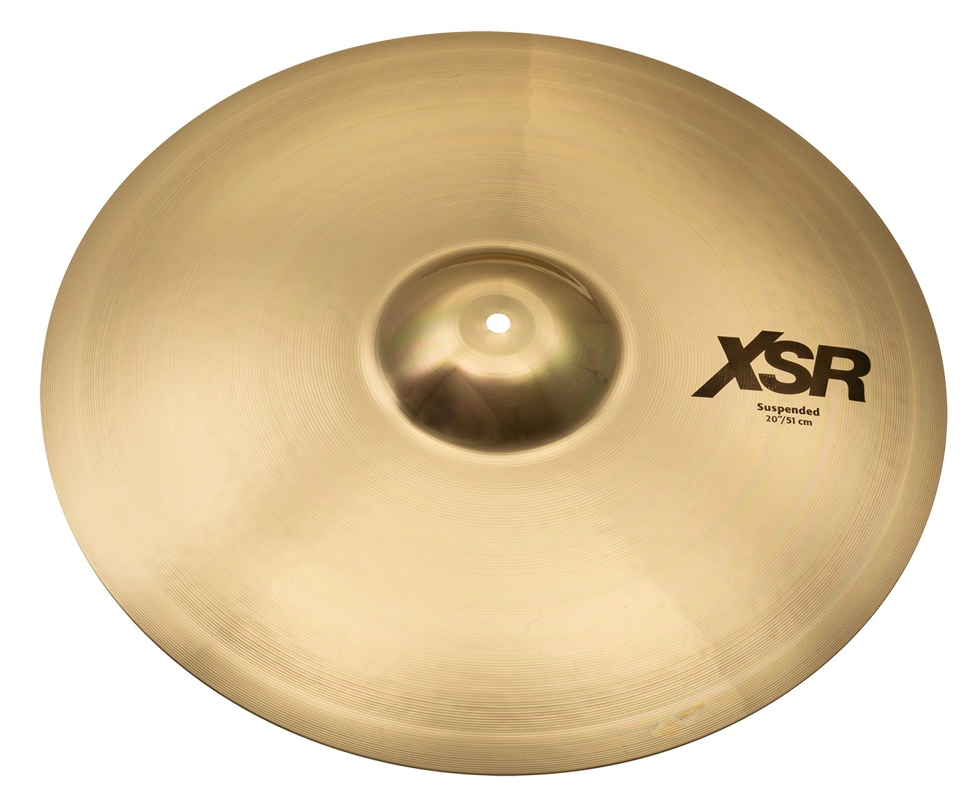 SABIAN XSR 2023 (B) talerz symfoniczny suspended