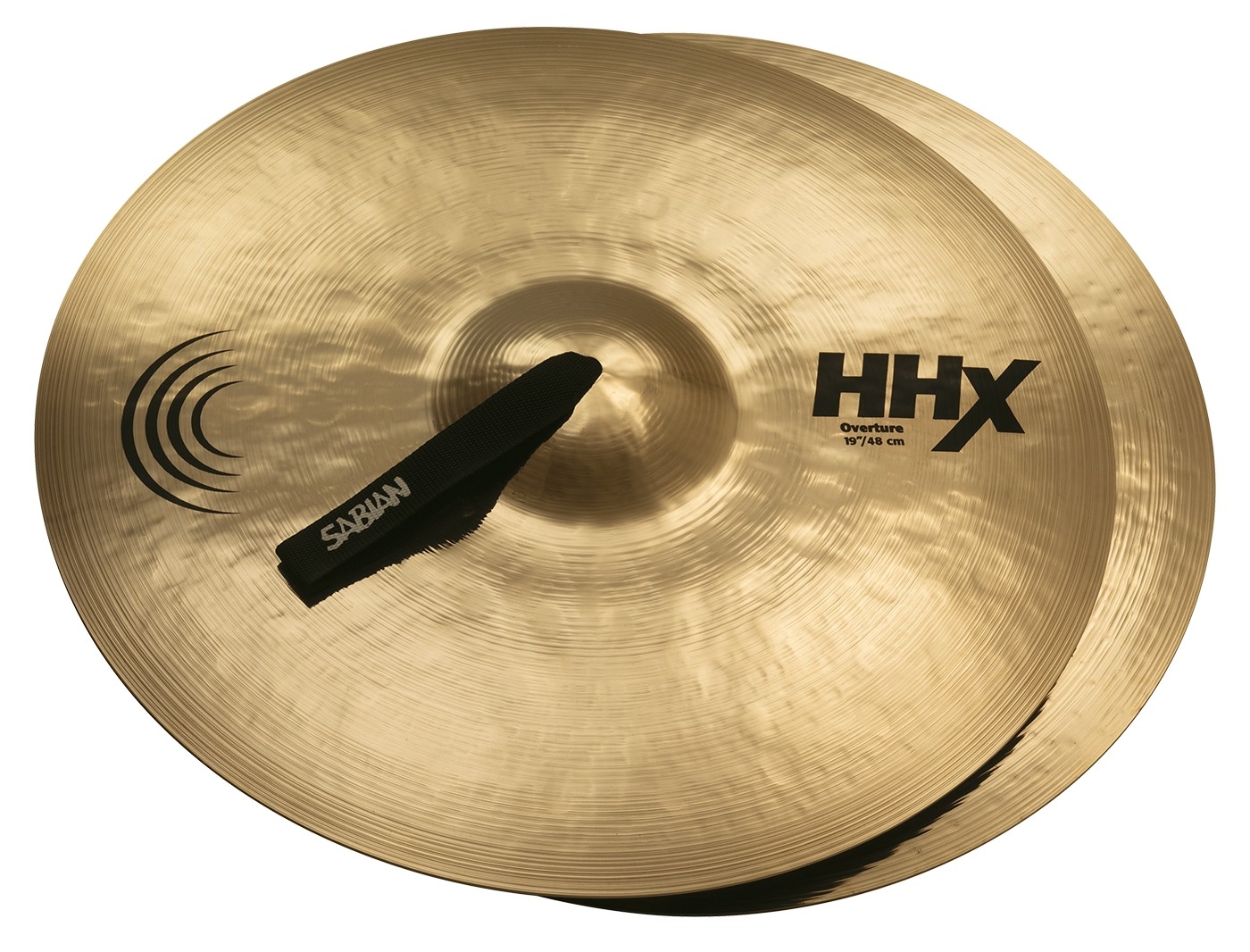 SABIAN 11955 XOV (B) talerze symfoniczne a'due