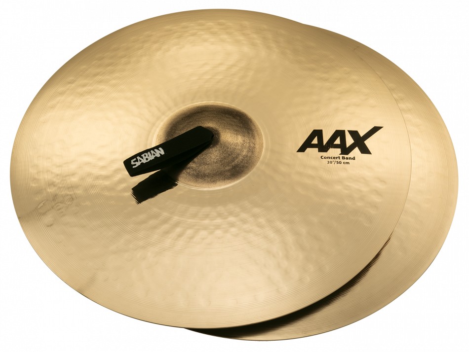 SABIAN 22021 XC (B) talerze symfoniczne a'due