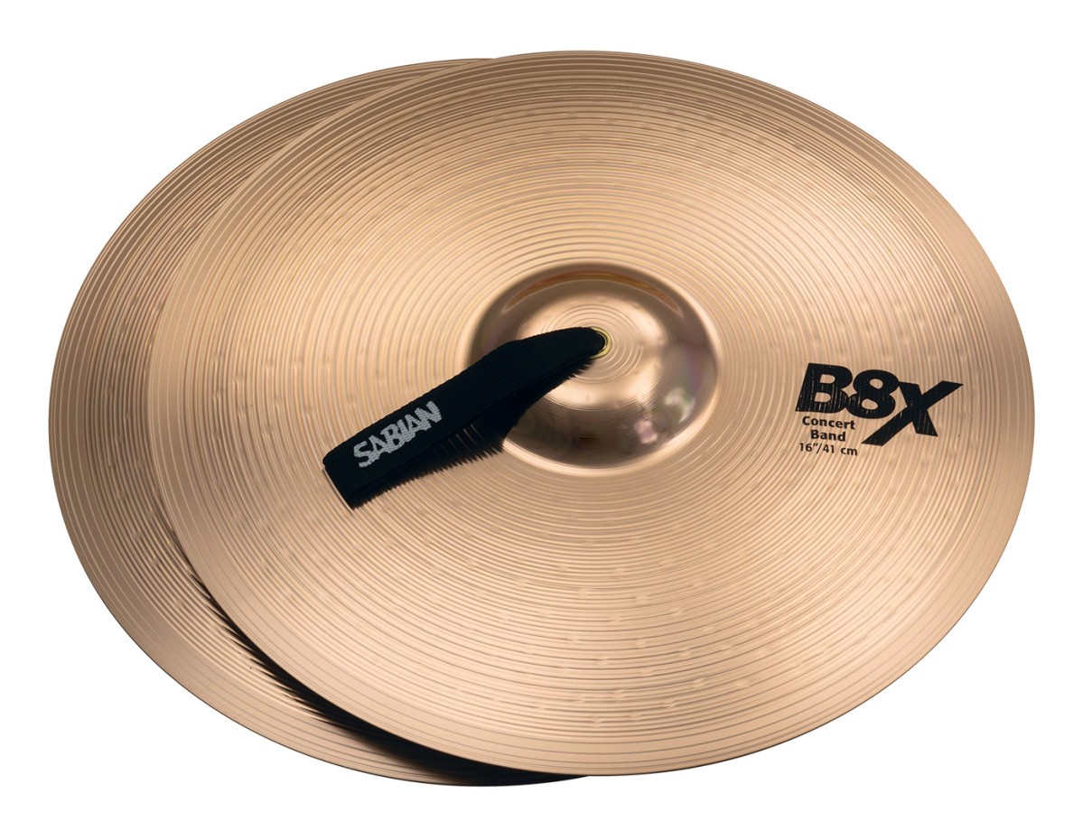 SABIAN 41621 X (N) talerze symfoniczne a'due