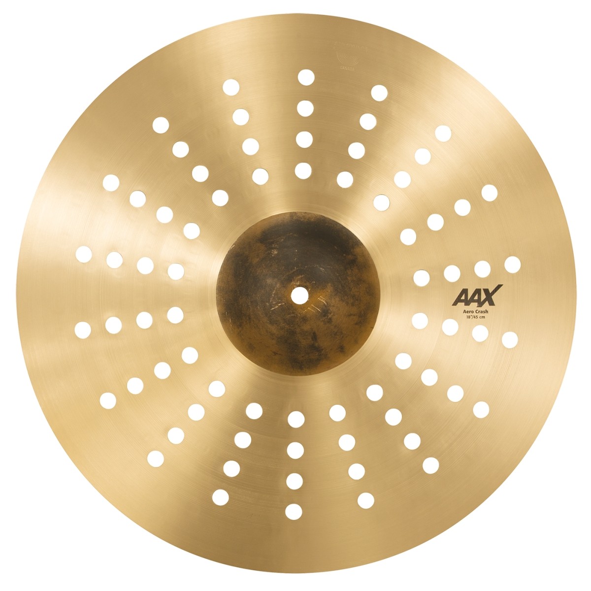 SABIAN 218 XAC (N) talerz crash