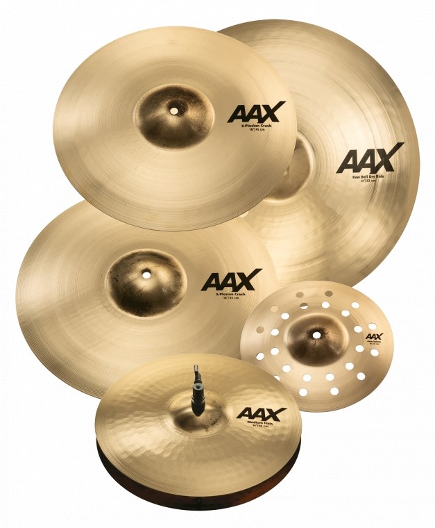 SABIAN 25005 XC PWB (N) talerze w zestawie