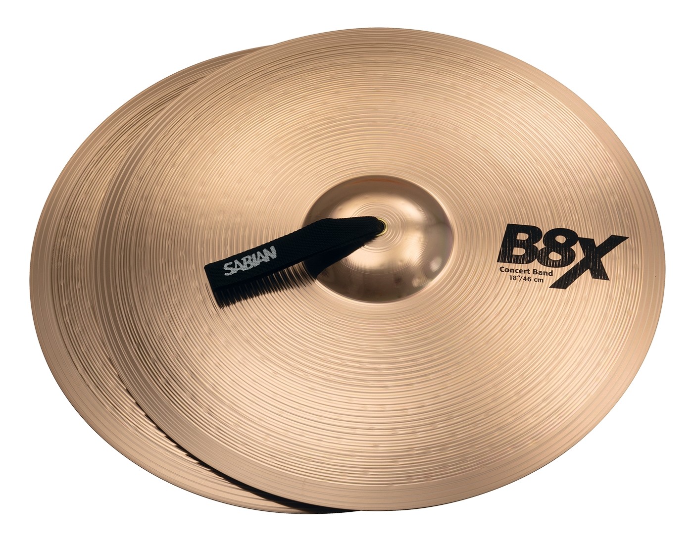 SABIAN 41821 X (N) talerze symfoniczne a'due