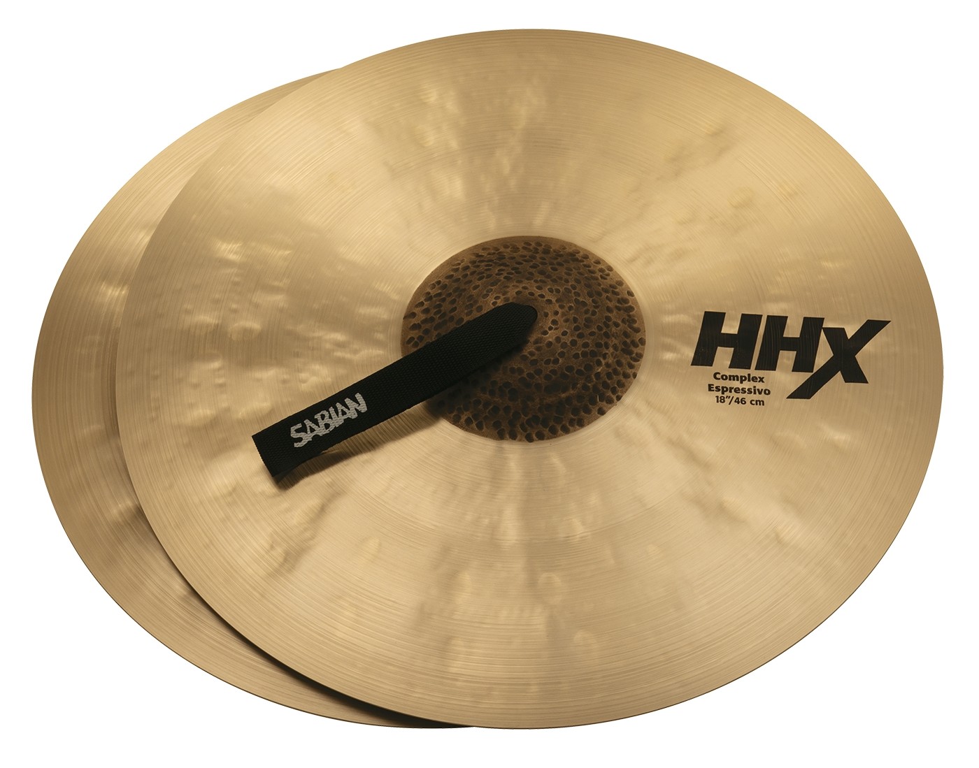 SABIAN 11856 XC (N) talerze symfoniczne a'due