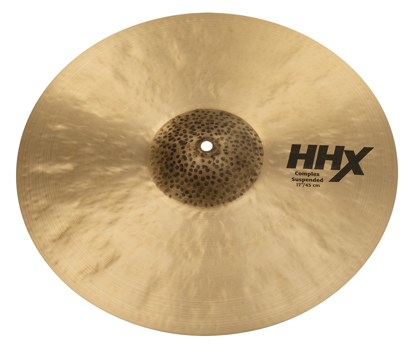 SABIAN 11723 XC (N) talerz symfoniczny suspended