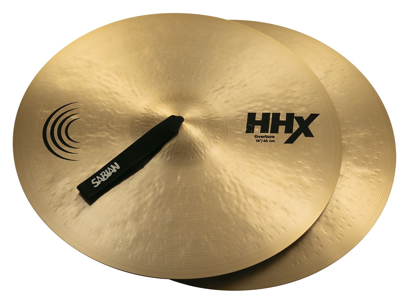 SABIAN 11855 XOV (N) talerze symfoniczne a'due