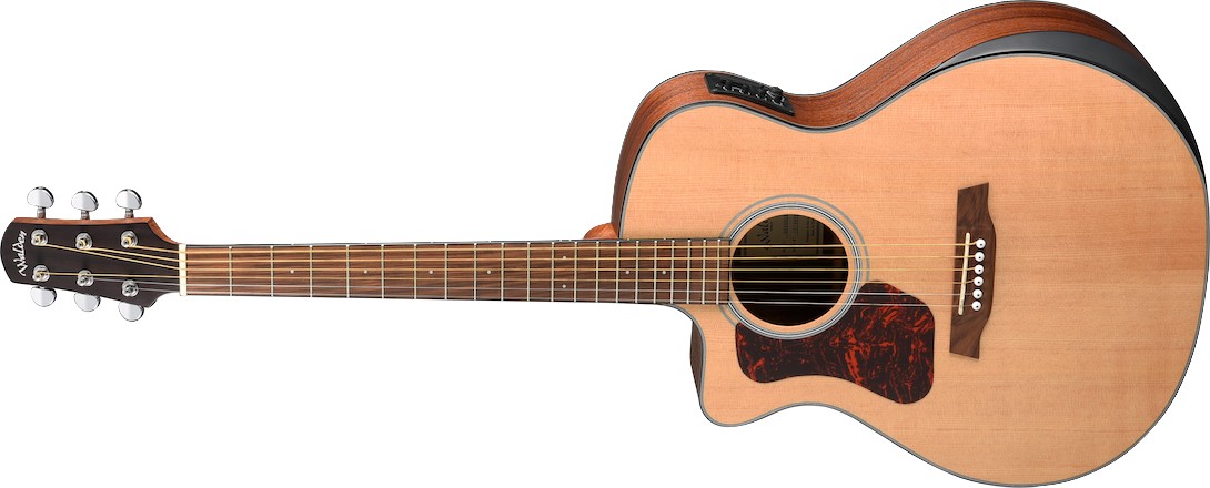 WALDEN G 550 RCEL (N) gitara elektroakustyczna