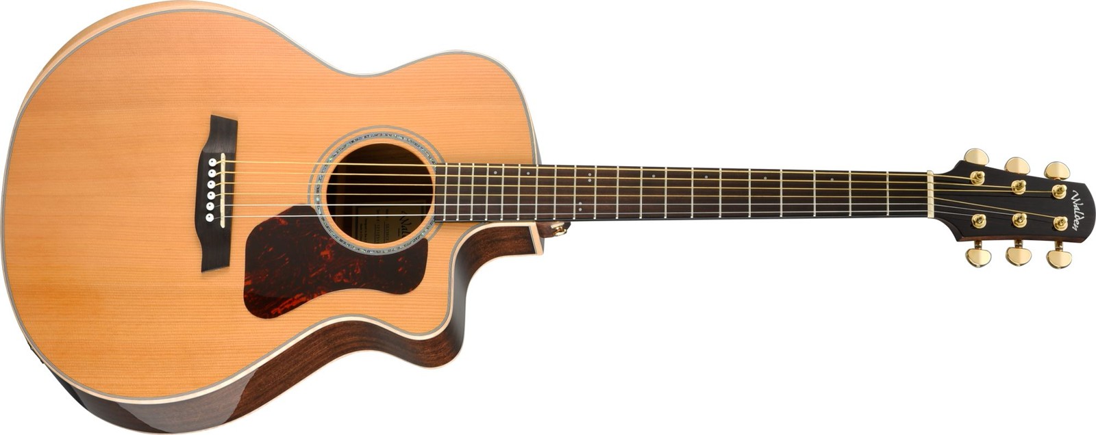 WALDEN G 633 RCEGW (N) gitara elektroakustyczna