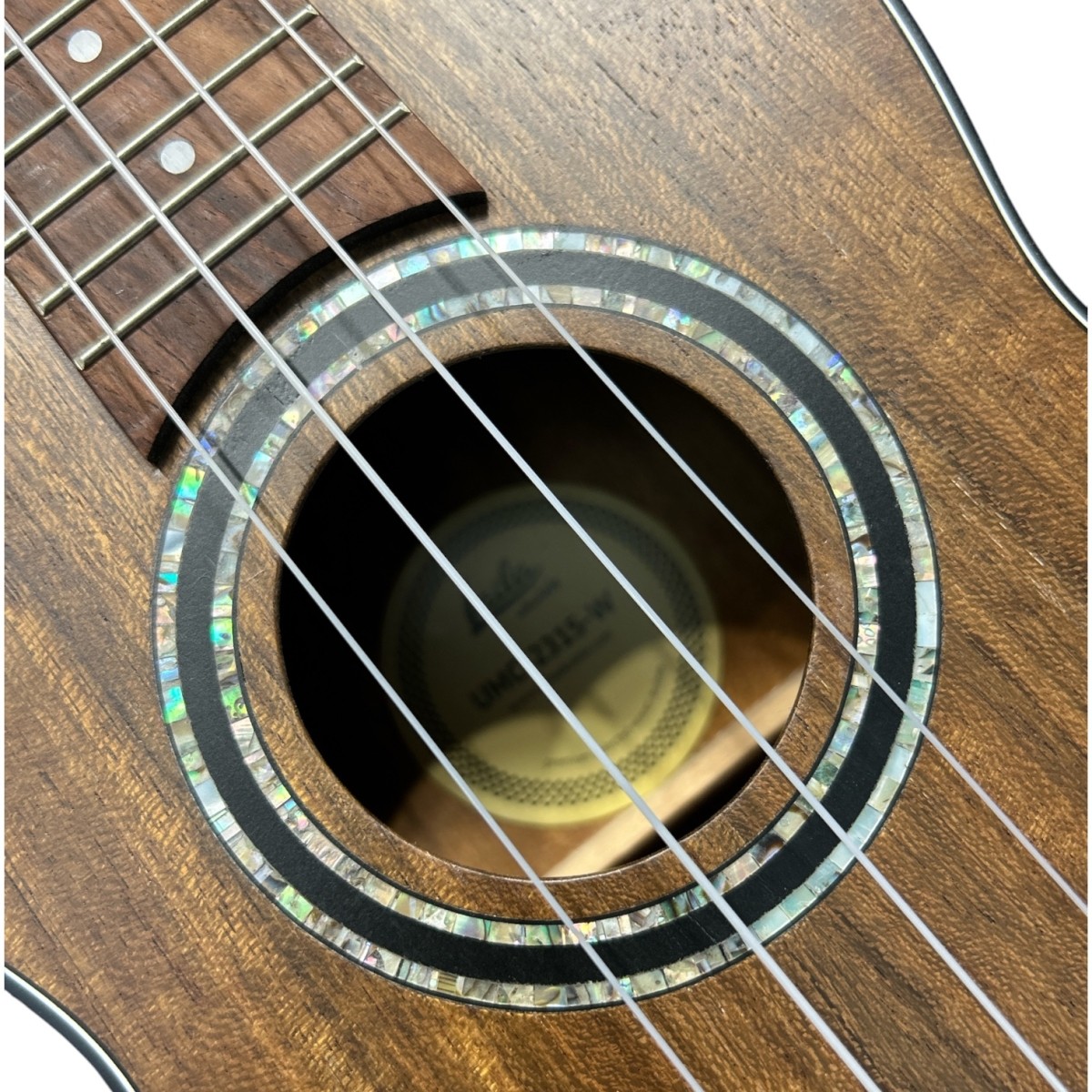 LAILA UMC-2315-W ukulele