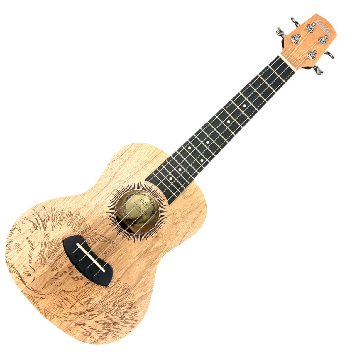 LAILA UFG-2311-C CAT ukulele