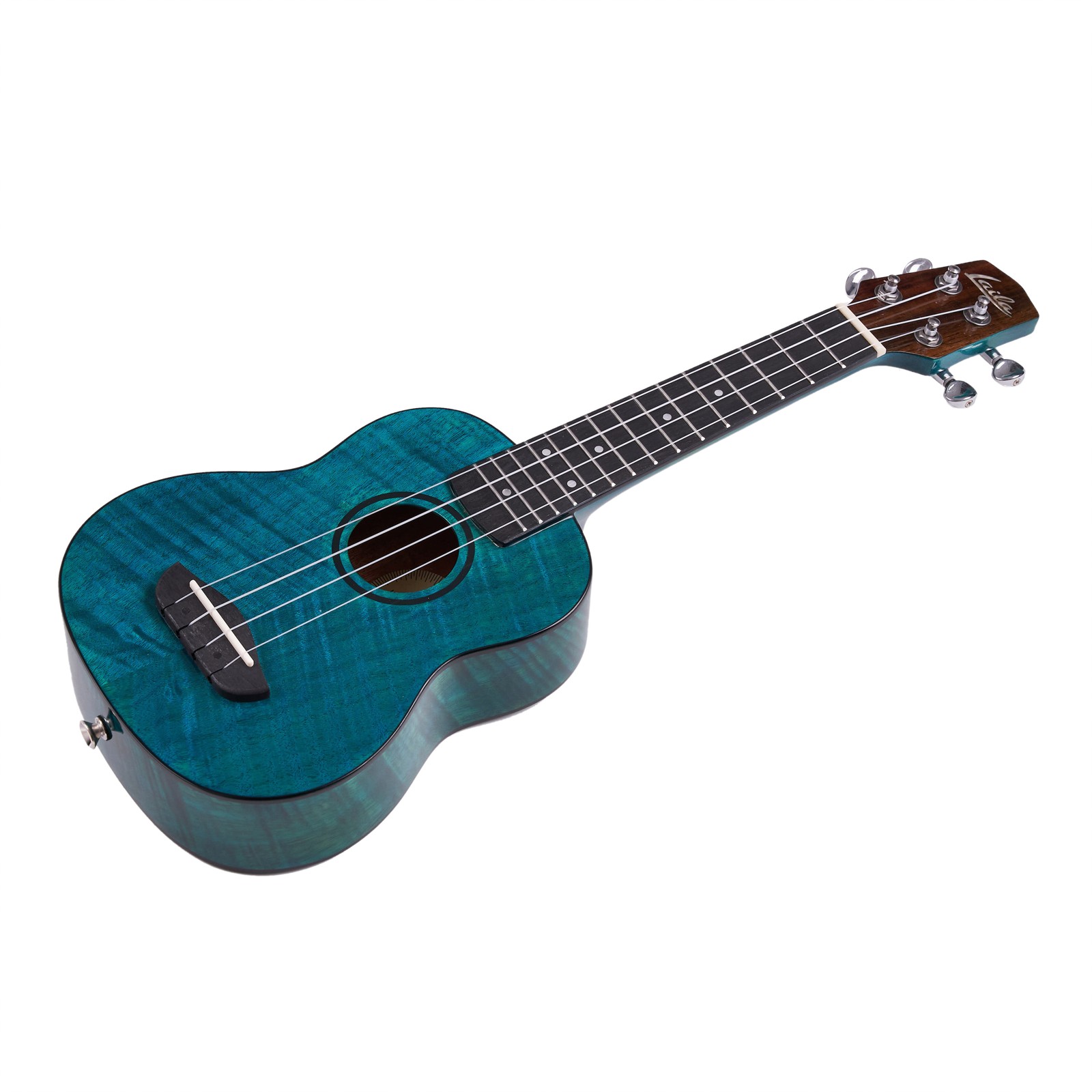LAILA UDW-2113-FO (HG GREEN) ukulele