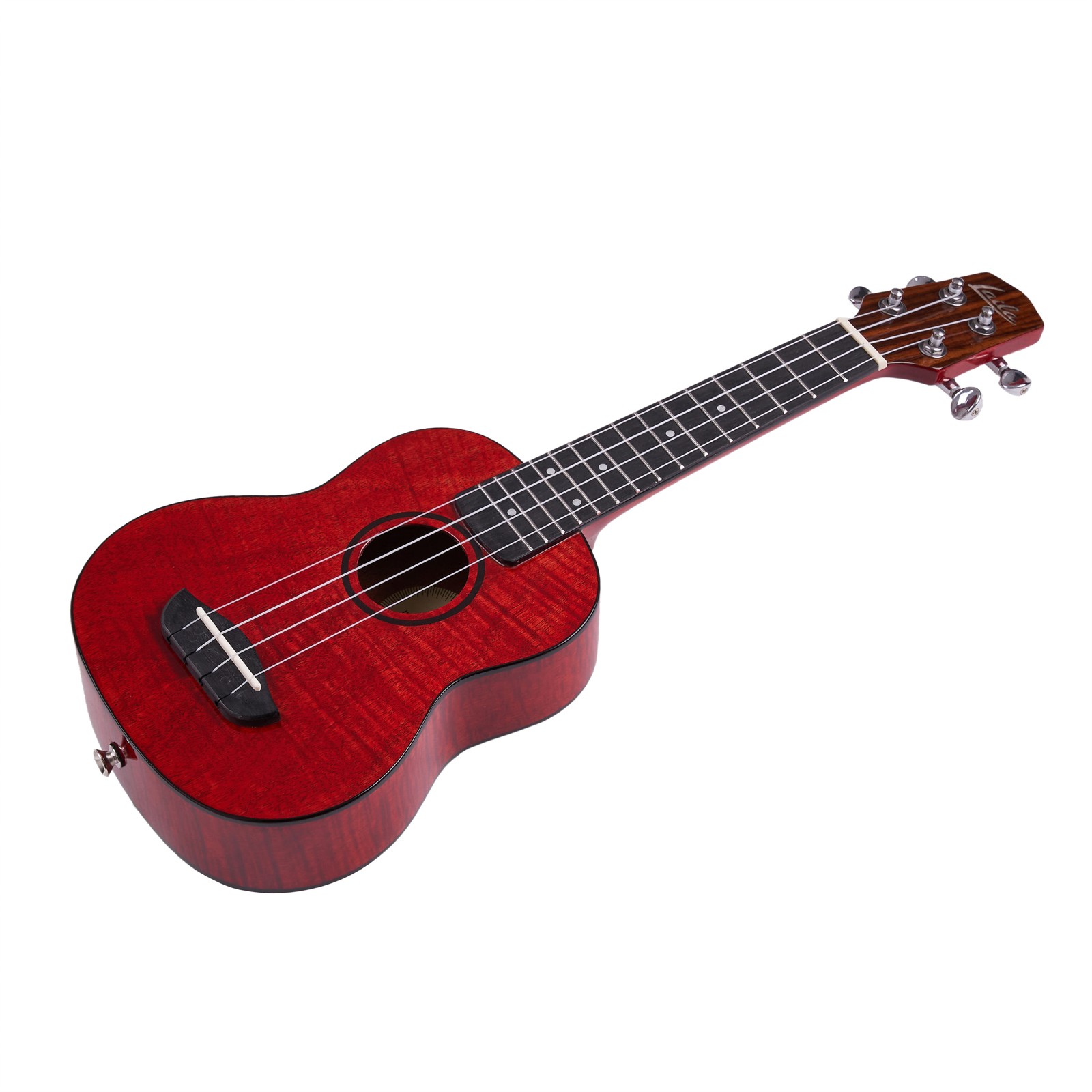 LAILA UDW-2113-FO (HG RED) ukulele