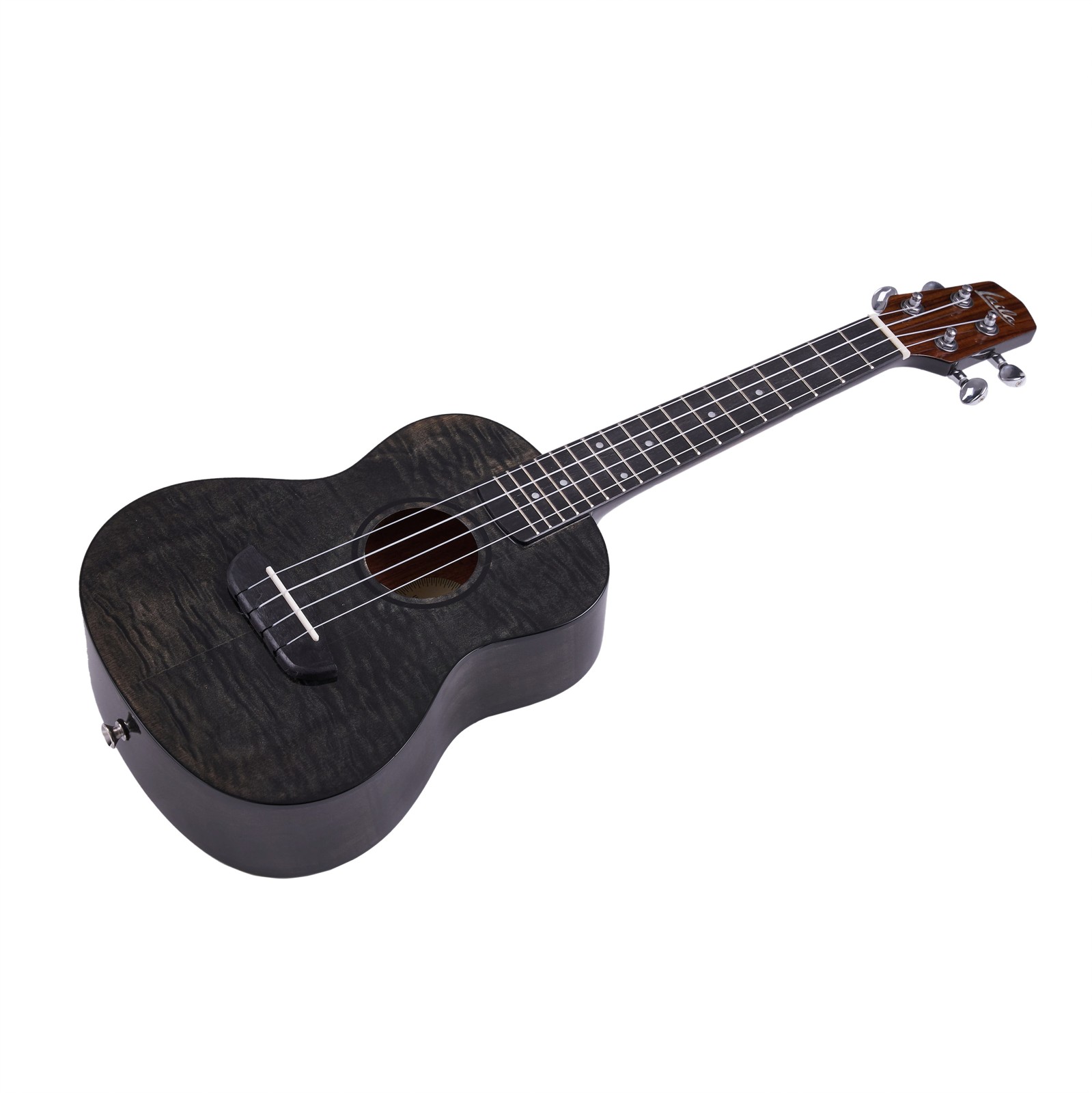 LAILA UDW-2313-FO (HG BLACK) ukulele