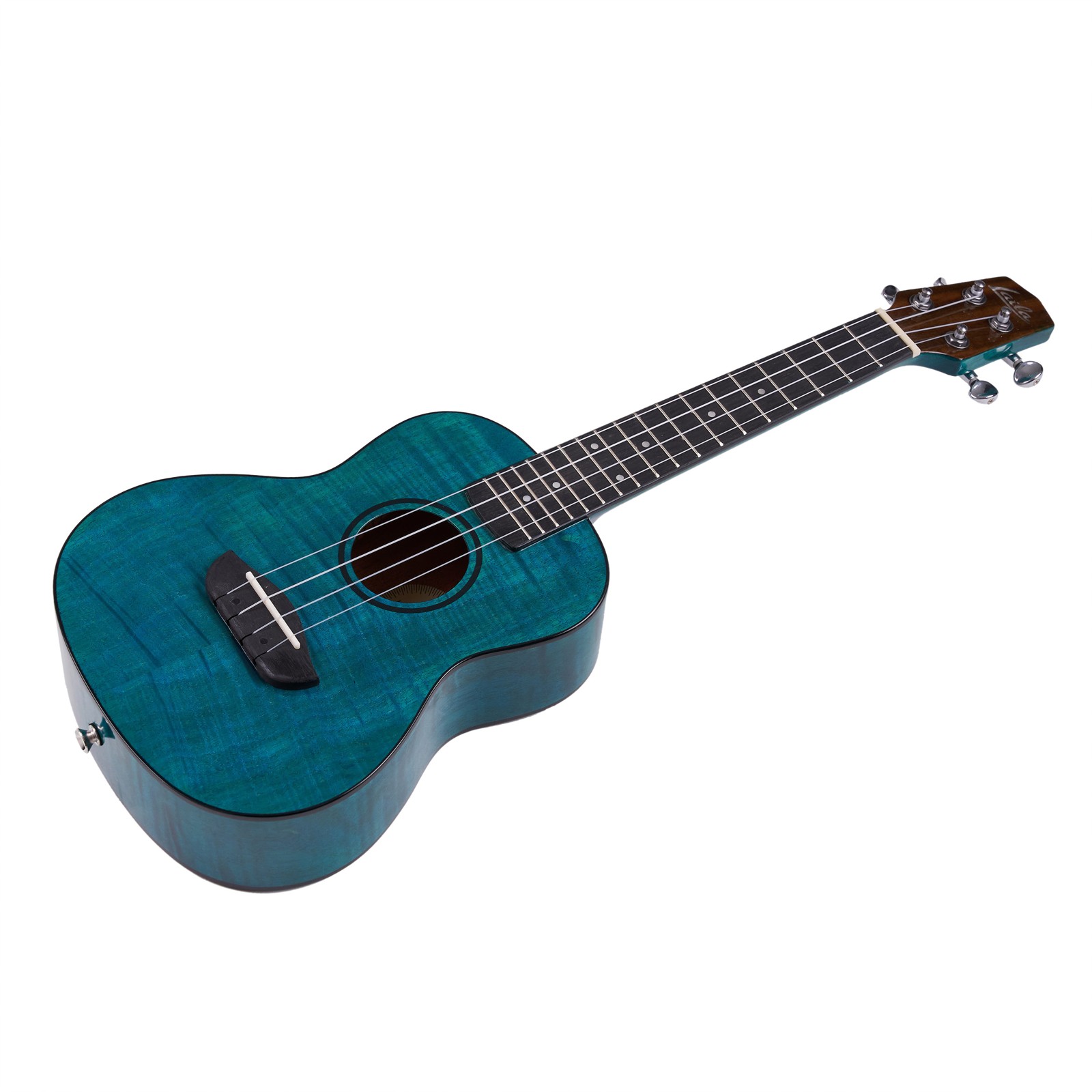 LAILA UDW-2313-FO (HG GREEN) ukulele