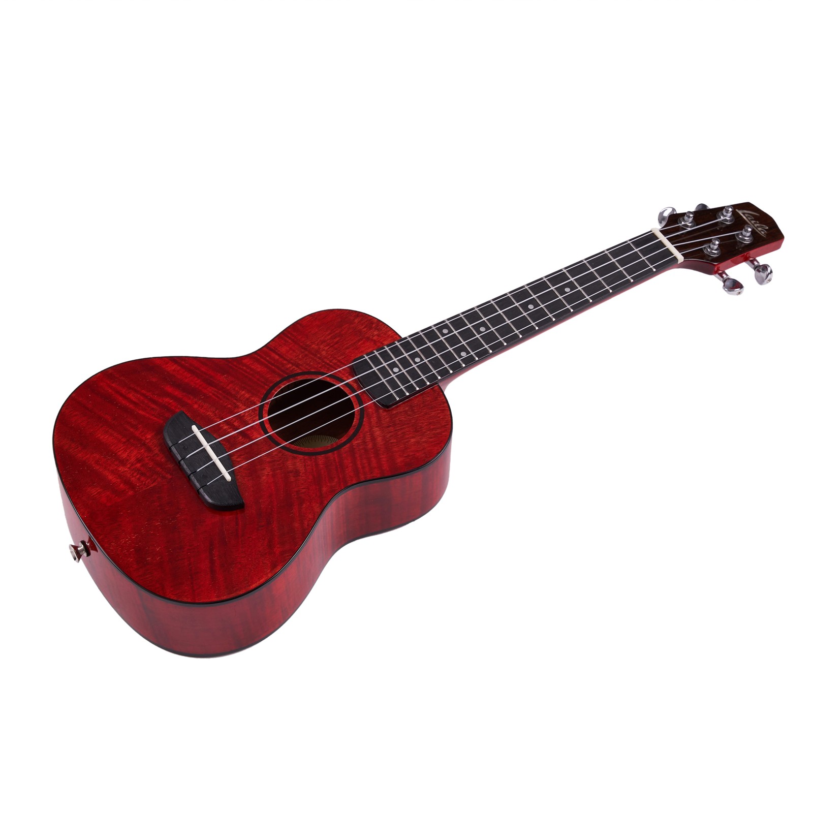 LAILA UDW-2313-FO (HG RED) ukulele