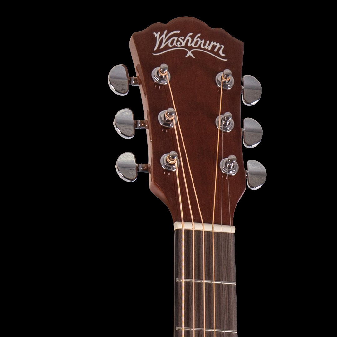 WASHBURN AD 5 CE (B) PACK gitara elektroakustyczna