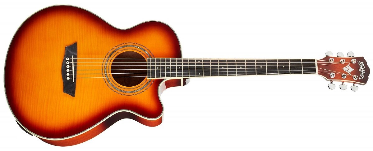 WASHBURN EA 15 (ITB) gitara elektroakustyczna