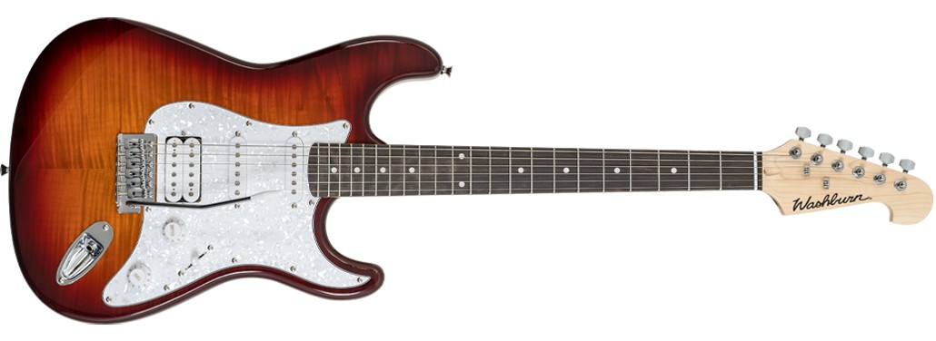 WASHBURN SD (FSB) gitara elektryczna
